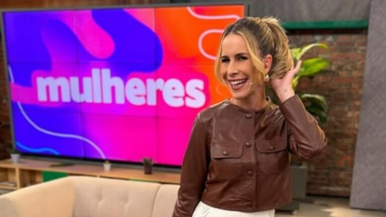Pamela Domingues é demitida pela Gazeta e Camila Galetti fica sozinha no ‘Mulheres’