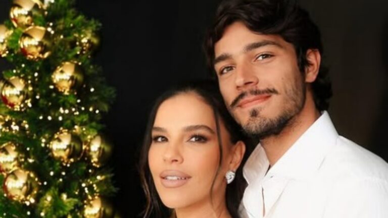 Nasce o filho de Mariana Rios e Juca Diniz; veja o rostinho e saiba o nome do menino!
