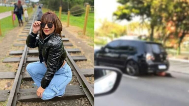 Vítima arrastada por carro do ex passará por nova amputação em cirurgia delicada