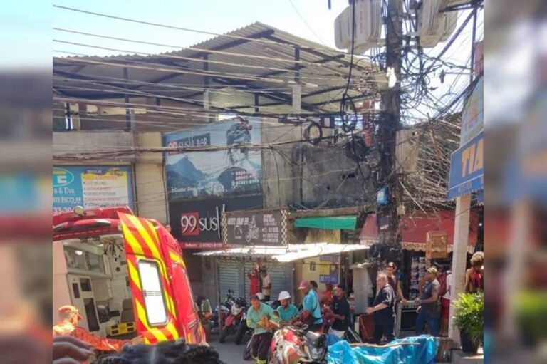 Horror na Rocinha: grávida de 5 meses é encontrada morta com fio no pescoço