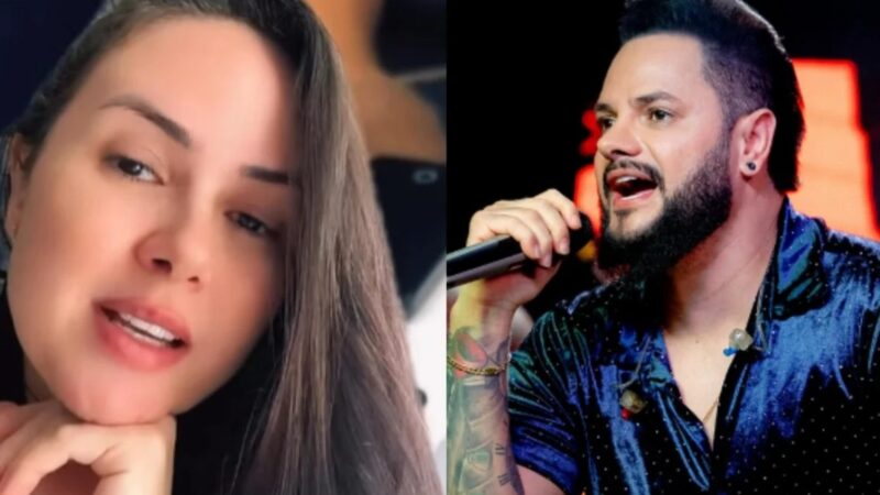 Ex de cantor sertanejo faz nova denúncia envolvendo decisão sobre a filha