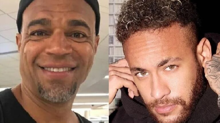 Neymar desafia o tempo e o corpo: Denilson elogia sacrifício do craque pela Copa do Mundo