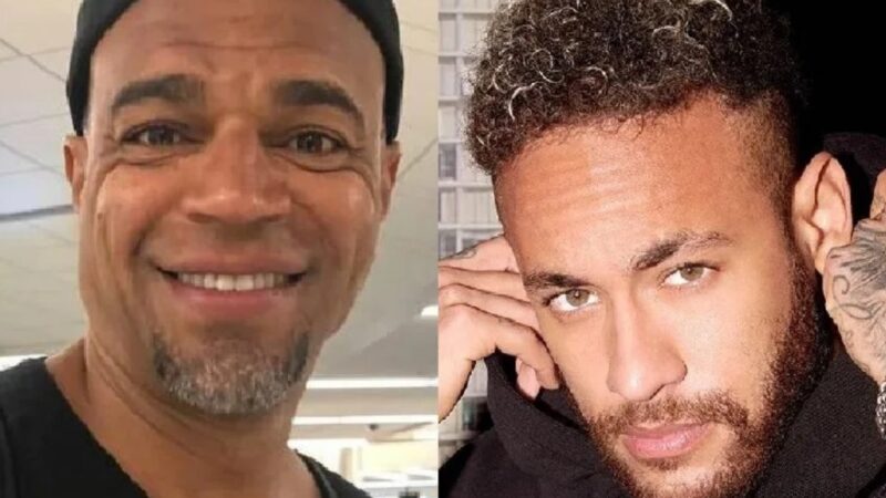 Neymar desafia o tempo e o corpo: Denilson elogia sacrifício do craque pela Copa do Mundo