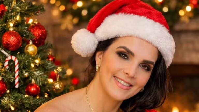 Luiza Ambiel recebe pedido natalino chocante em plataforma adulta: ‘Escrito pela esposa’