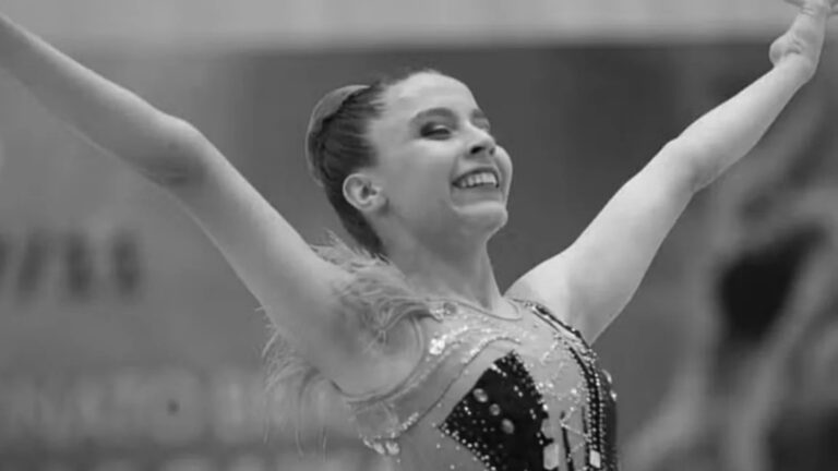 Saiba quem foi a campeã brasileira de ginástica que morreu aos 18 anos