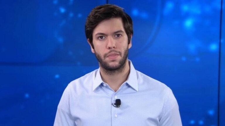 SBT surpreende e contrata Caio Coppolla, o polêmico comentarista político