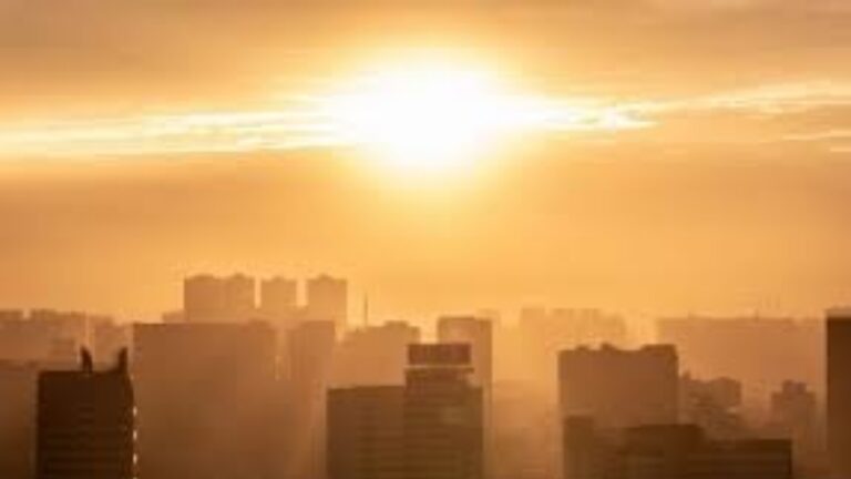 Calor intenso deve permanecer nos próximos dias: veja até quando