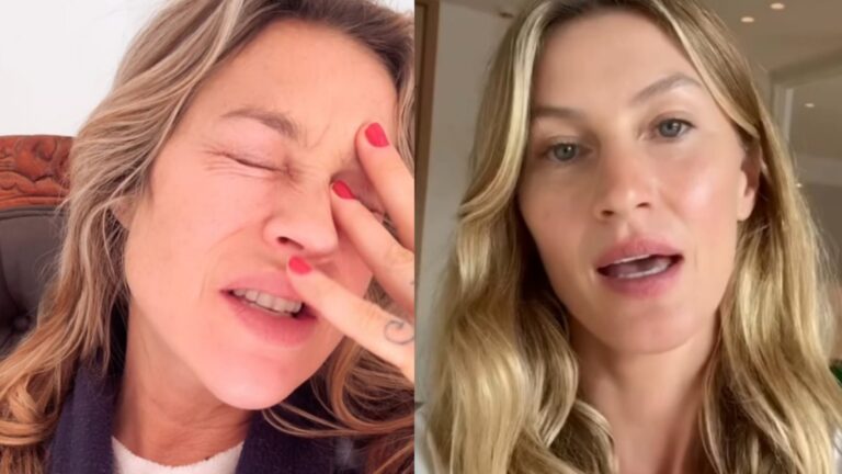 Luana Piovani ataca Gisele Bündchen: ‘Nunca gostei’ e critica ícones globais