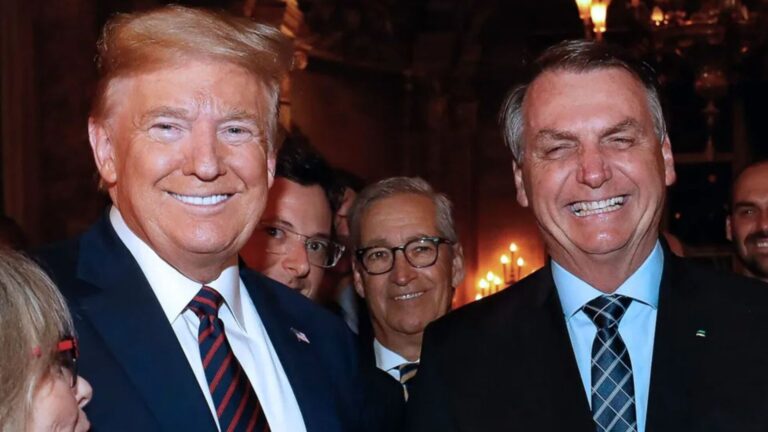 Ex-embaixador revela que Trump abandonou Bolsonaro porque ‘não tolera perdedores’