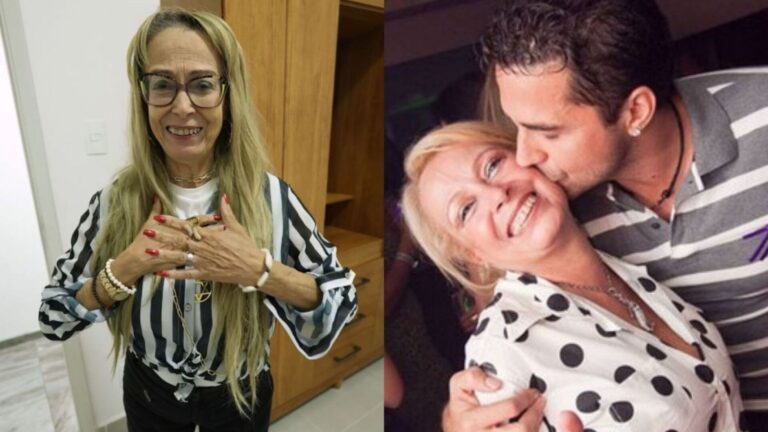 Latino surpreende a mãe com apartamento novo