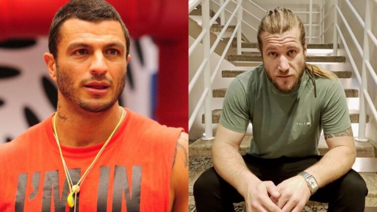 Ex-BBB Diego Alemão alfineta Kleber Bambam: ‘O problema dele é o ego’
