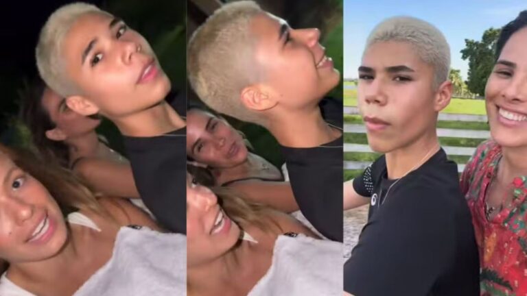 Wanessa Camargo e Beatriz Reis aproveitam passeio de quadriciclo na fazenda da cantora; vídeo