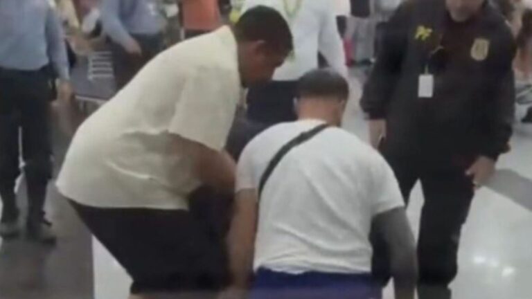Homem fica bêbado na sala VIP do aeroporto e acaba preso pela polícia federal