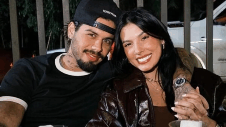 Ana Castela ignora atitude de Zé Felipe e mantém fotos com o ex nas redes sociais; saiba detalhes