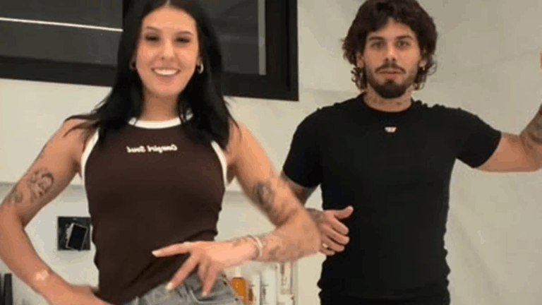 Zé Felipe se pronuncia após Ana Castela ser chamada de ‘sapatão’ por influenciadora