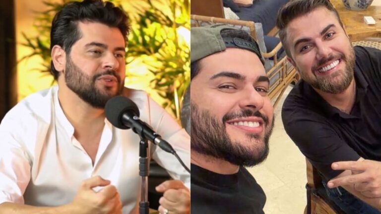 Sertanejo revela que confrontou parceiro: ‘Para de beber ou a dupla acaba’