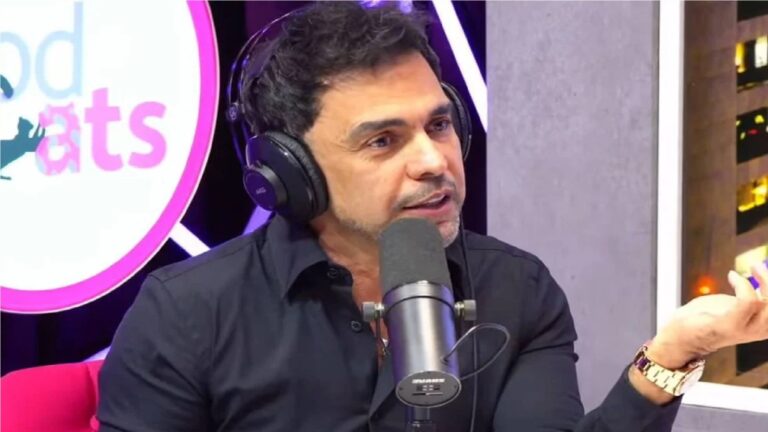 Crítica a Lula impulsiona redes de Zezé Di Camargo e rende mais de 1 milhão de seguidores