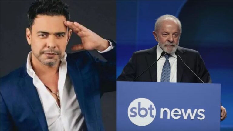 Saiba qual foi a decisão do SBT após pedido de Zezé Di Camargo