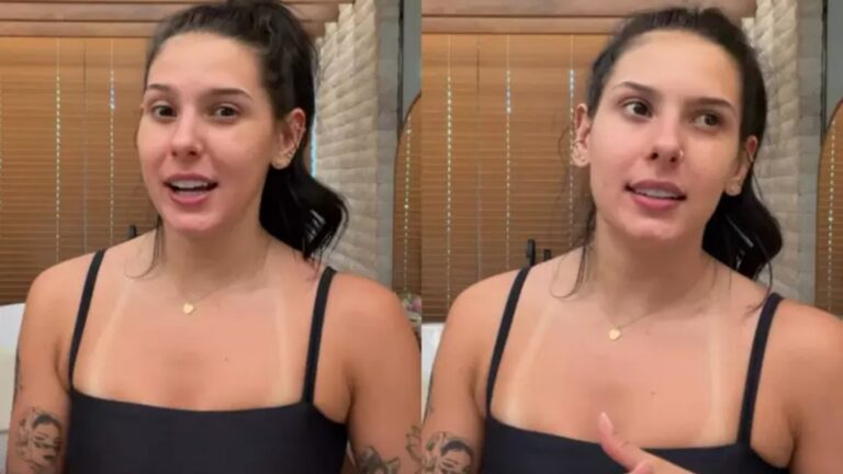Ana Castela reage ao ser chamada de ‘materialista’