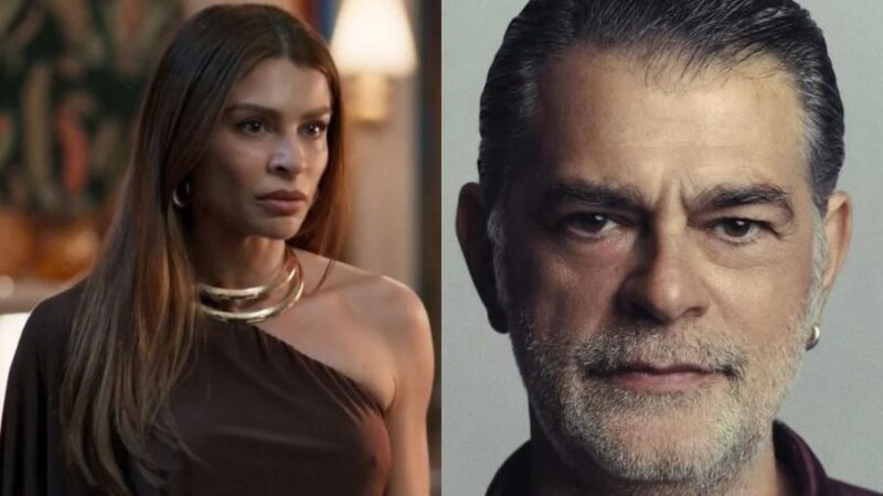 ‘Três Graças’: Marido de Arminda volta e faz revelação para o filho