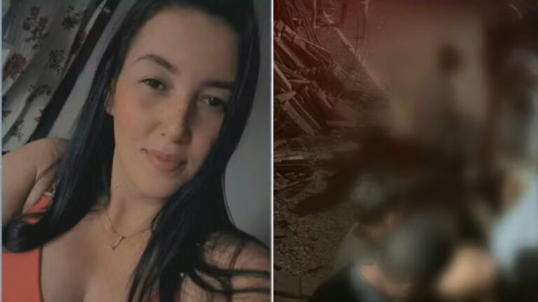 Mulher de 34 anos é morta pelo ex atropelada por caminhão