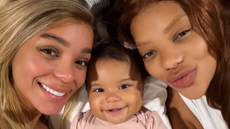 Brunna Gonçalves e Ludmilla revelam perrengue com a filha: ‘Em tudo’
