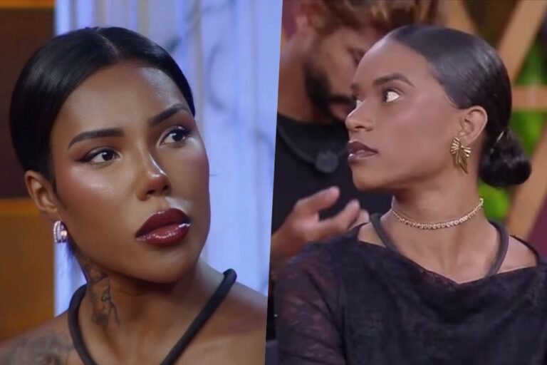 ‘A Fazenda 17’: Kathy faz revelação sobre Carol atrás das câmeras: ‘Ela…’
