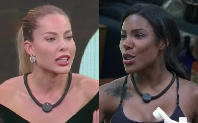 ‘A Fazenda 17’: Carol trai aliada e Saory sobra no Resta Um: ‘Eu não…’