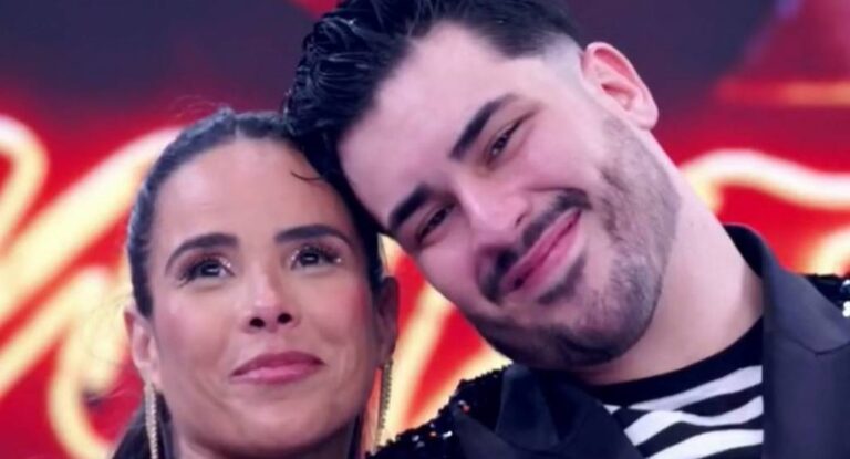 Após derrota na ‘Dança’, professor de Wanessa expõe bastidores e fala tudo: ‘O Silvero…’