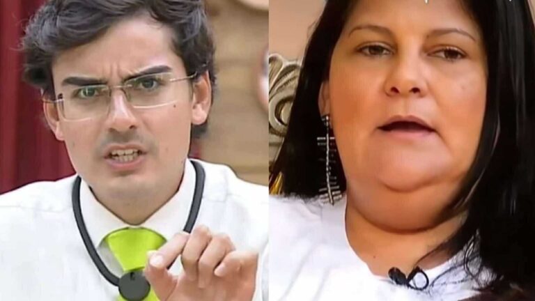 ‘A Fazenda 17’: Mãe de Dudu expõe quem o filho realmente é: ‘Se fazendo…’