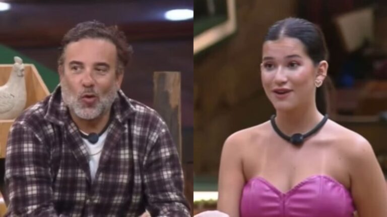 ‘A Fazenda 17’: Fabiano pisa e humilha Duda sem pena: ‘Rodada’