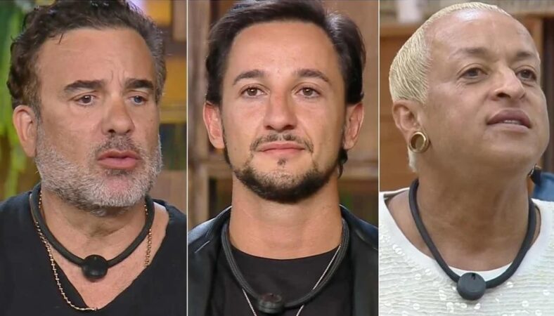 ‘A Fazenda 17’: Mesquita e Walerio são eliminados; pai da Viih Tube está na final
