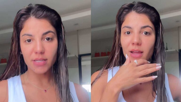 Injustiçada? Hariany Almeida opina sobre desligamento da Imperatriz Leopoldinense