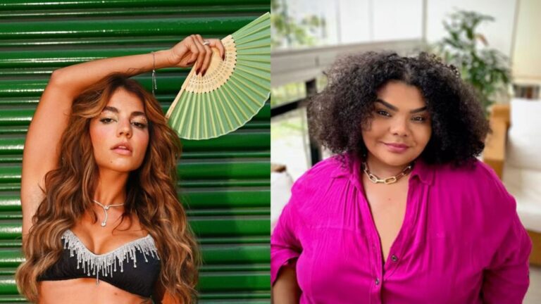 Filha de Arlindo Cruz comemora Hariany ser afastada do carnaval do Rio: ‘Não esperava menos!’