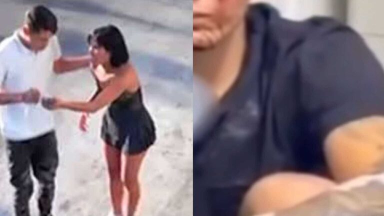 Preso! Veja vídeo inédito do homem que atropelou e arrastou ex por mais de 1km