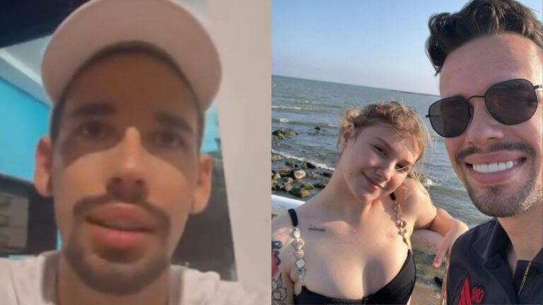 Carta aberta! Marido de Isabel Veloso faz desabafo surpreendente na web: ‘Alma rasgada’