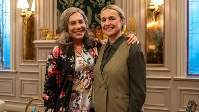 Atriz de ‘Três Graças’ emagreceu 40 kg após câncer grave; veja antes e depois