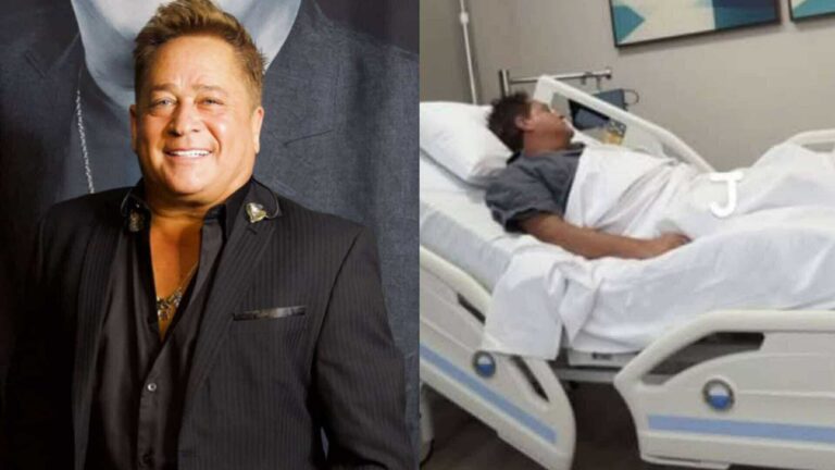 É grave? Leonardo é internado em Goiânia; saiba o motivo