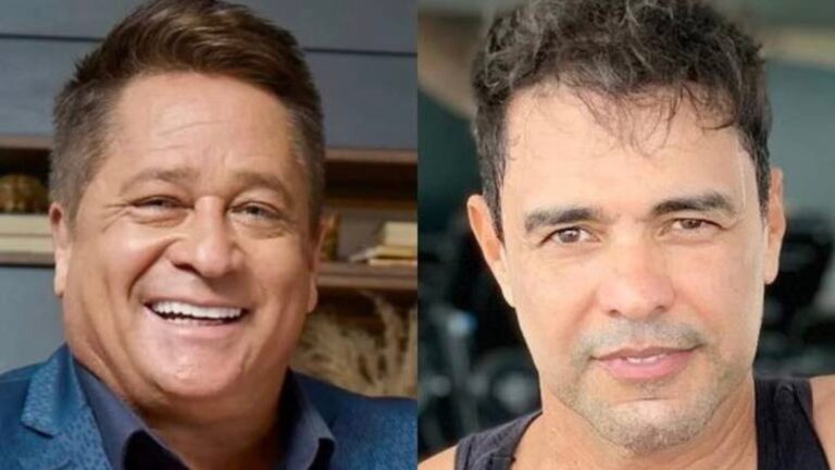 Leonardo quebra silêncio após Zezé Di Camargo detonar o SBT: ‘Não era…’
