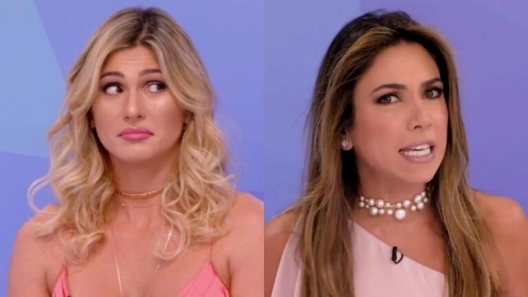 Livia Andrade revela o real motivo de não querer participar do programa da Patrícia Abravanel