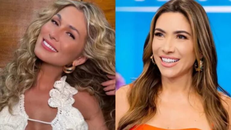 Lívia Andrade expõe detalhes inéditos da relação com Patrícia Abravanel no SBT: ‘Me mandou…’