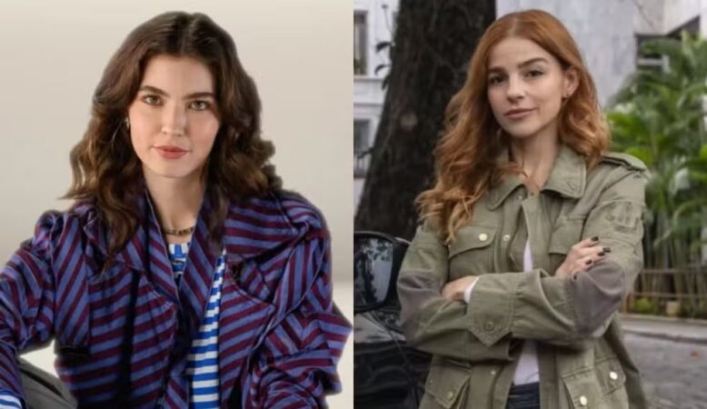 Juquinha e Lorena se beijam pela primeira vez em ‘Três Graças’