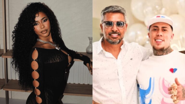 Pai de MC Daniel defende filho e Lorena Maria rebate: ‘Fez filho fora do casamento’