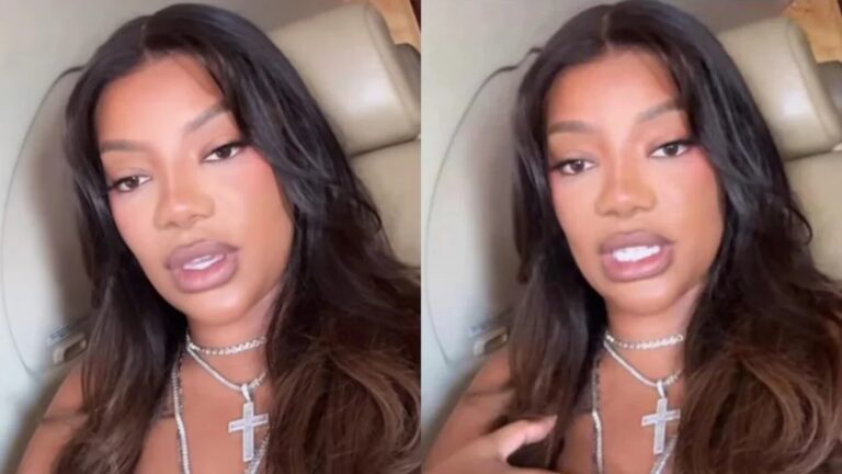 Ludmilla reage a críticas após comprar carro de R$ 2,5 milhões: ‘Não dou satisfação’