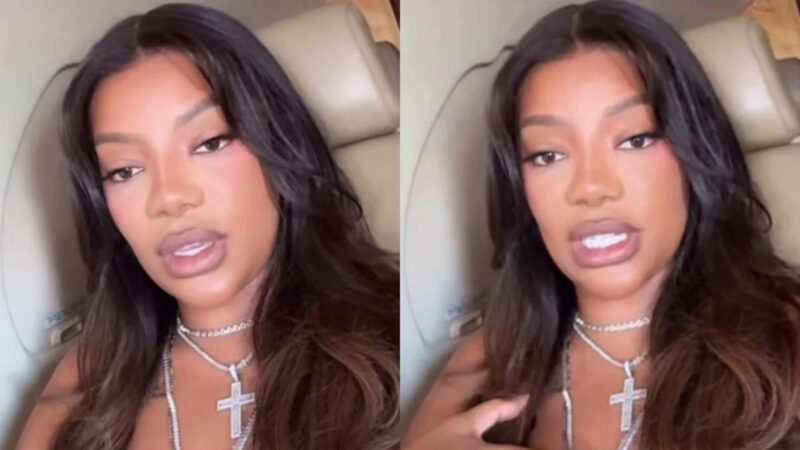 Ludmilla reage a críticas após comprar carro de R$ 2,5 milhões: ‘Não dou satisfação’