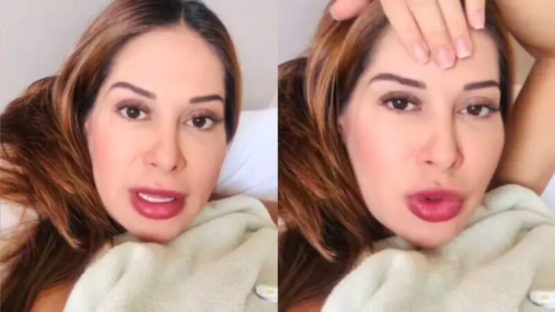 Maíra Cardi surpreende ao revelar que deu cartão ‘Black’ para babá da filha