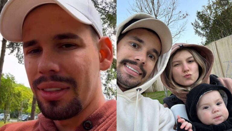 Marido de Isabel Veloso desabafa sobre virada do ano e anuncia decisão drástica: ‘Vou…’