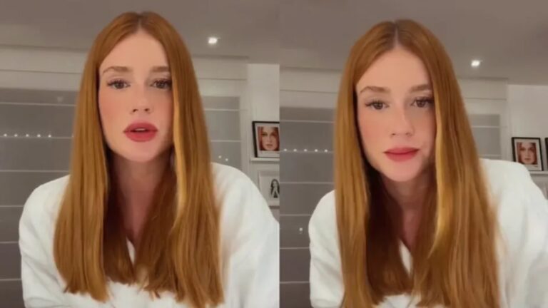 Marina Ruy Barbosa rebate críticas sobre aparência: ‘Me senti uma deusa’