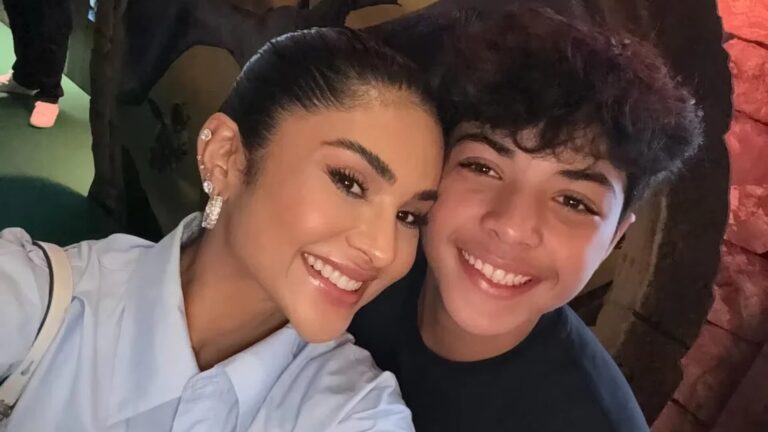 Mileide Mihaile reage após post polêmico do filho nas redes sociais: ‘Ele vai…’