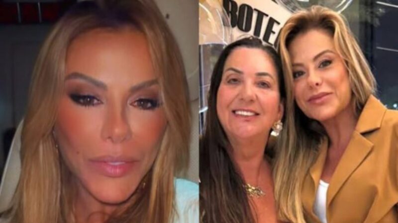 Climão? Poliana Rocha revela como foi a festa da mãe de Virginia: ‘Confesso…’